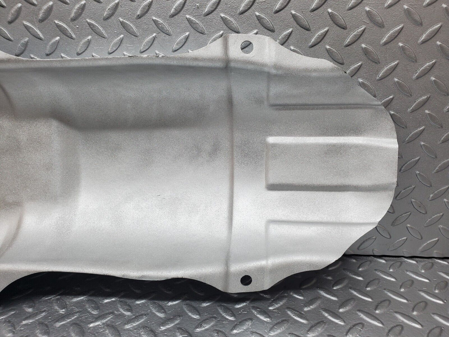 45909 Mercedes-Benz W126 420SE Exhaust Heat Shield