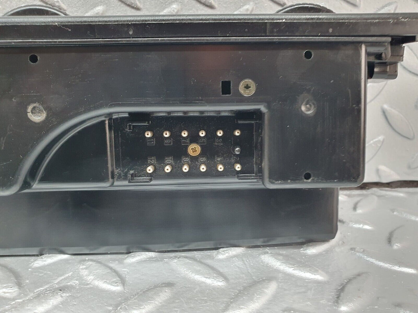 42163 Mercedes-Benz R129 320SL Coupe Dash Centre Air Vent 1298300354