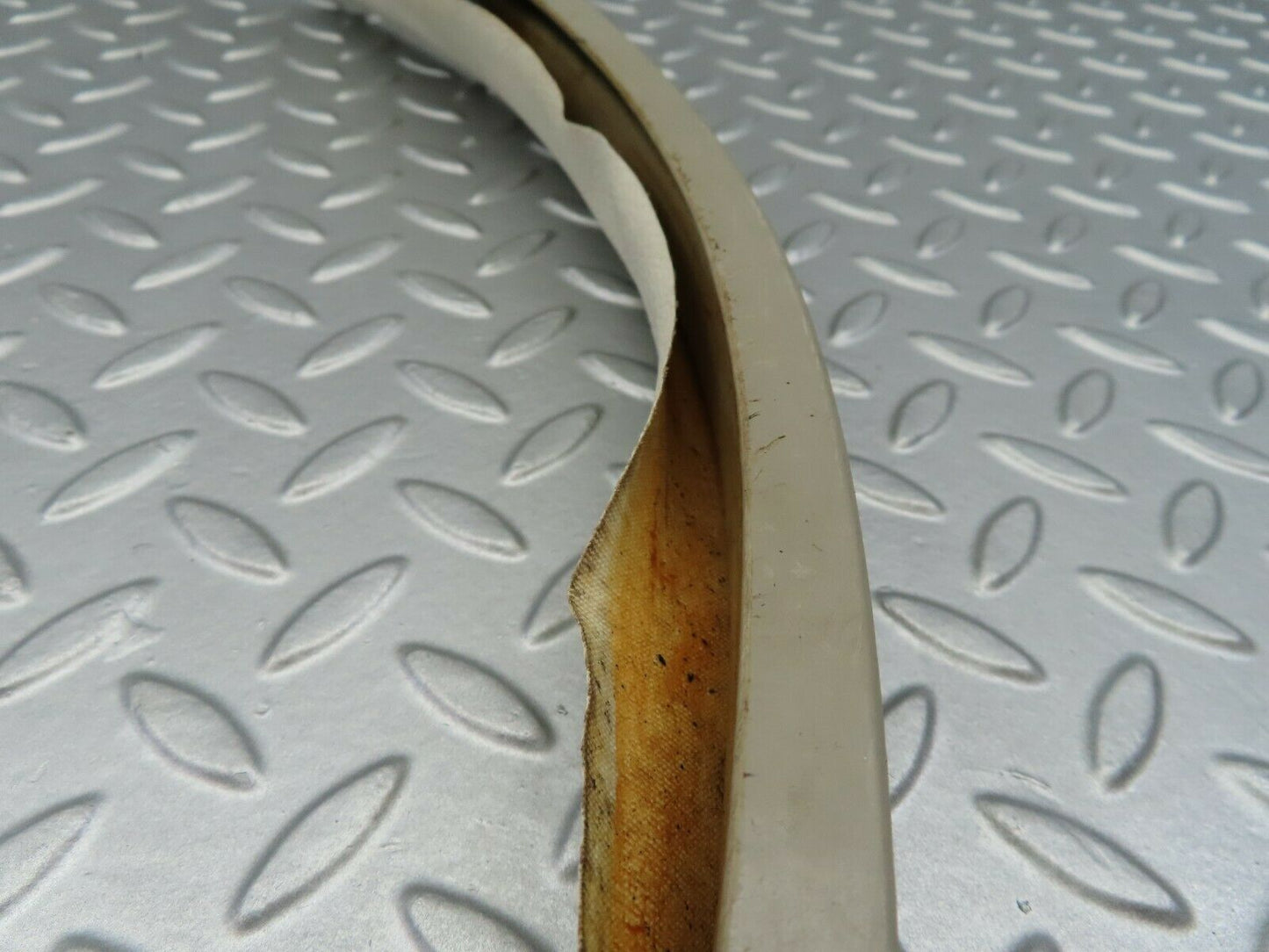 7153 Mercedes-Benz C107 350SLC Coupe Interior Window Trim Panel Rear