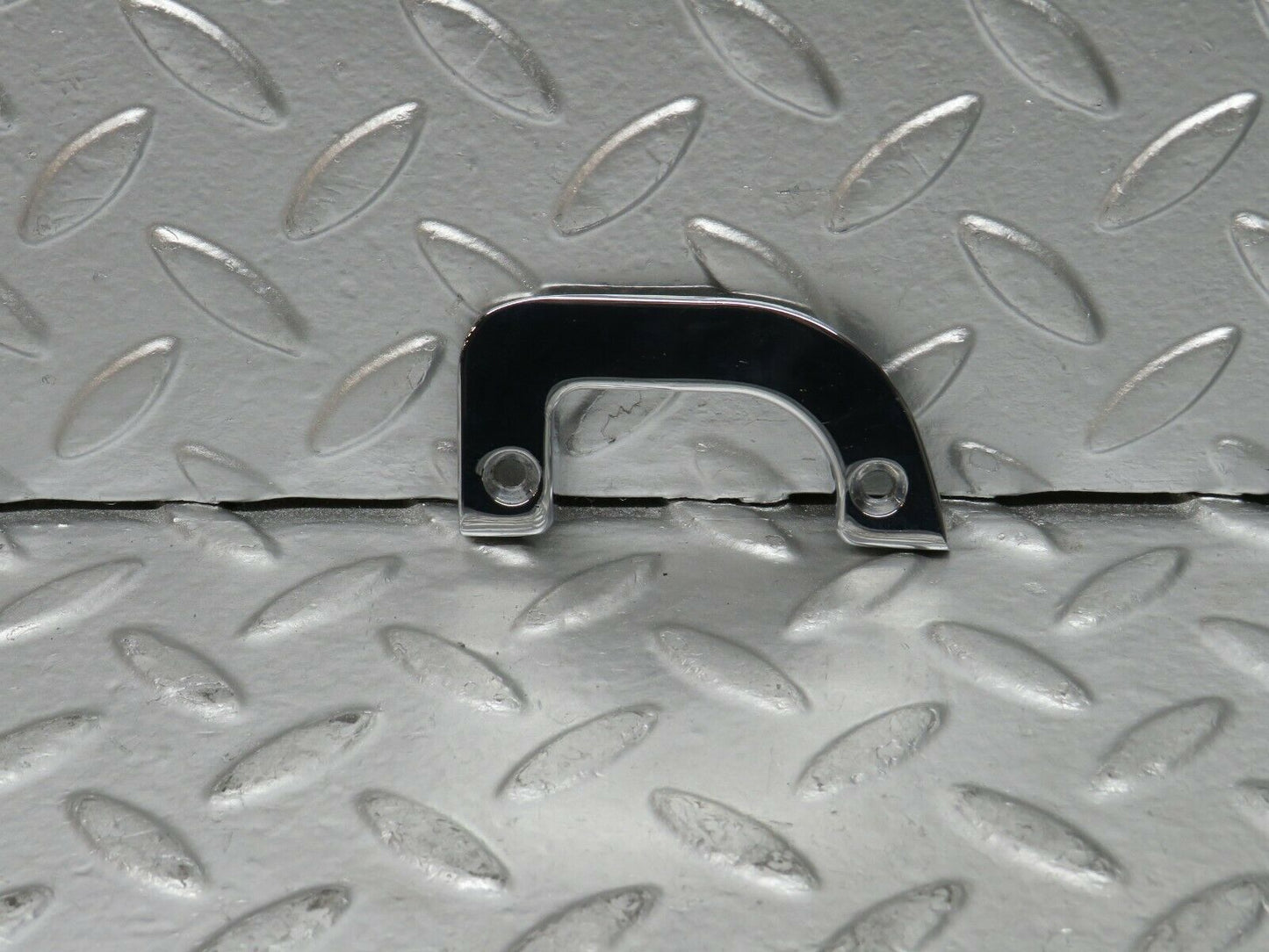24473 Mercedes-Benz W108 W111 Door Latch Interior Chrome Trim Right