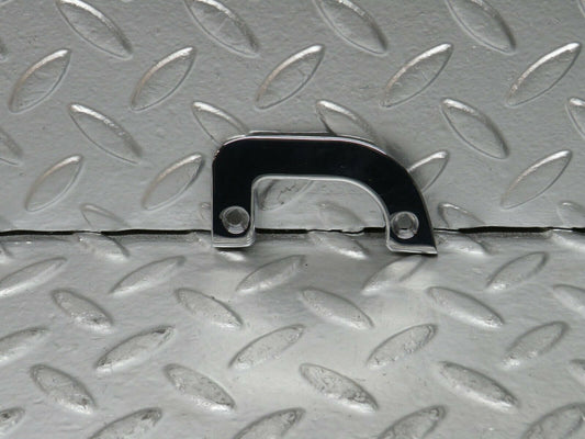 24473 Mercedes-Benz W108 W111 Door Latch Interior Chrome Trim Right
