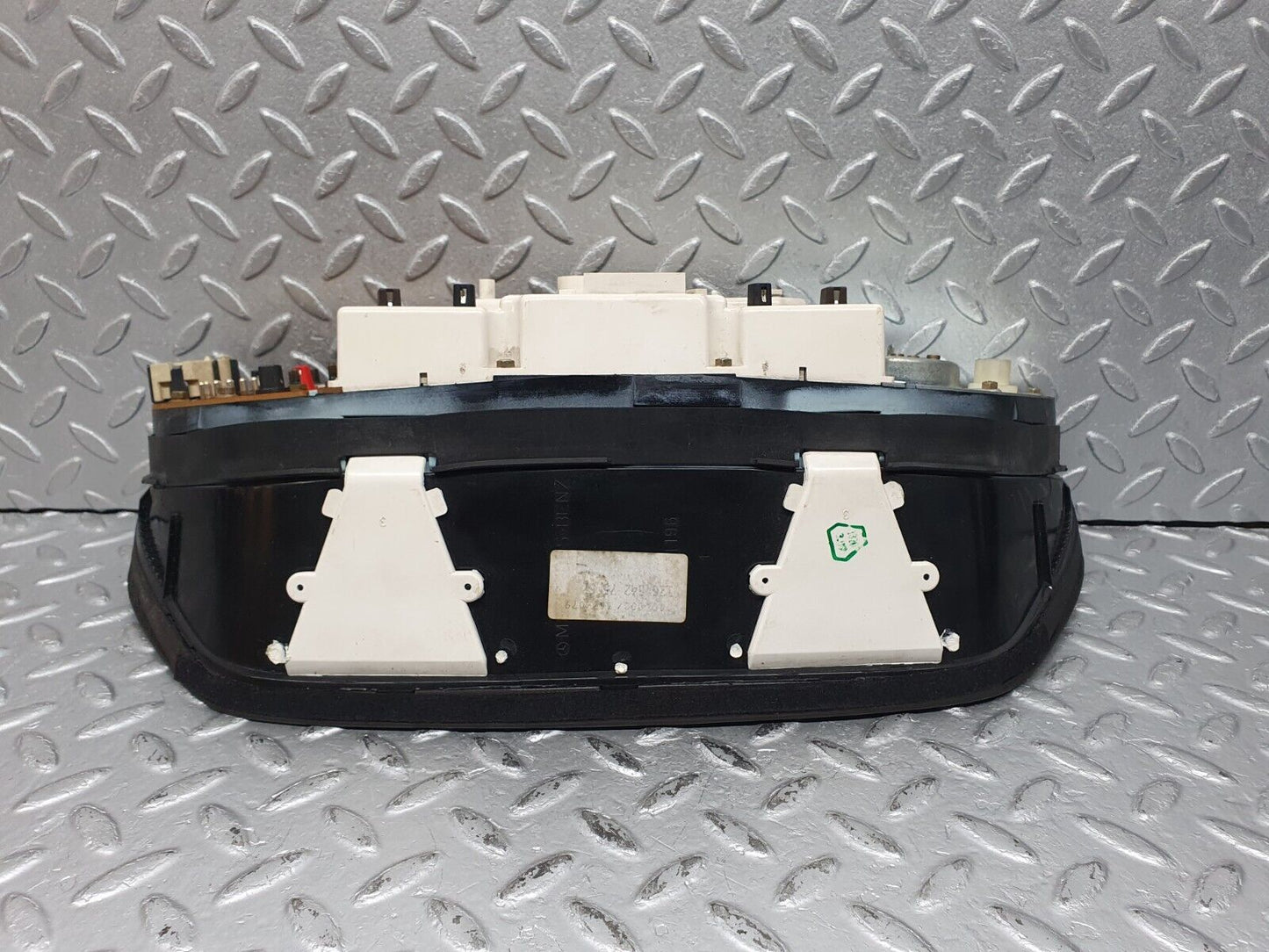41200 Mercedes-Benz W126 300SE Instrument Cluster 1265427557