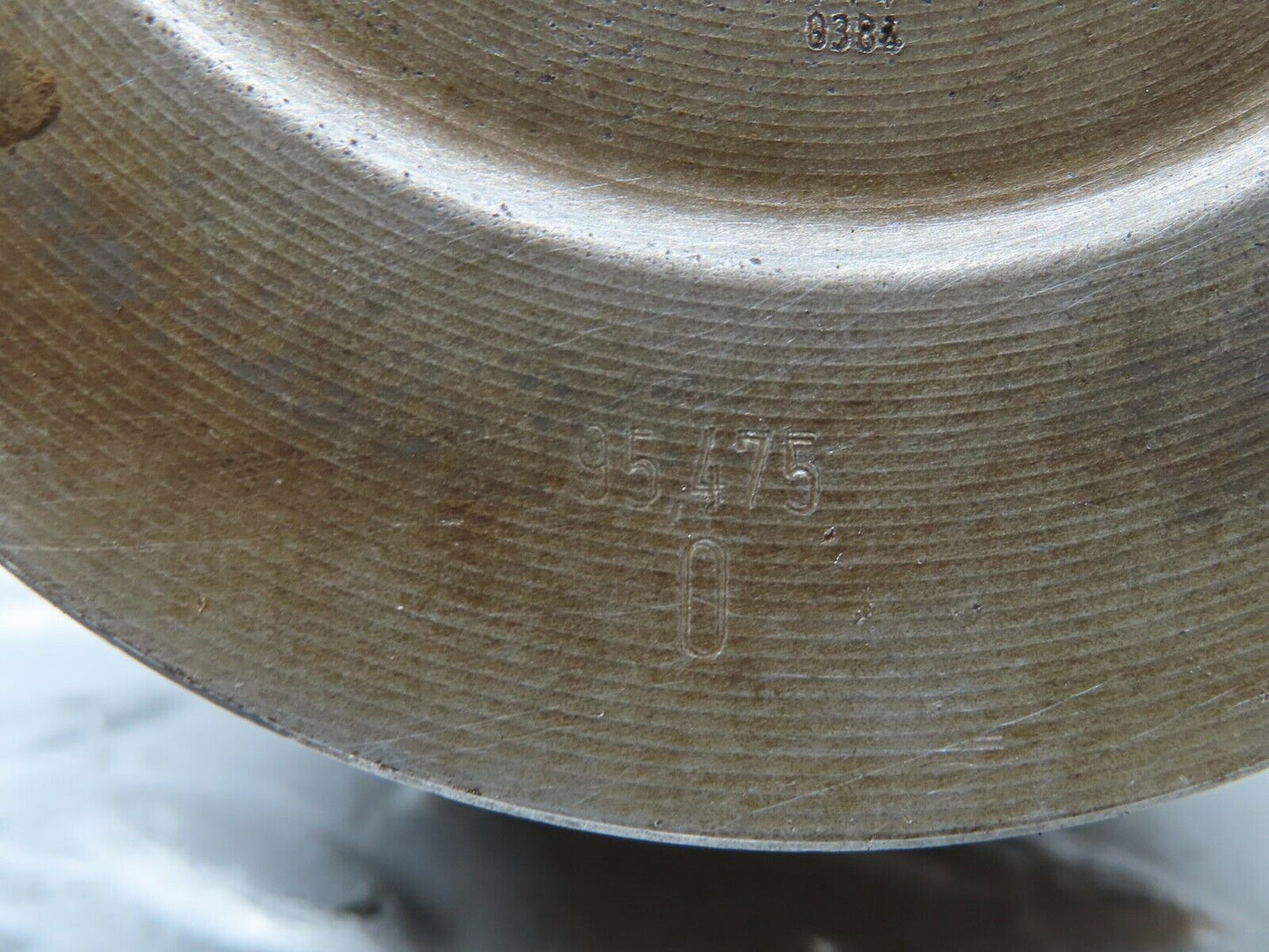 21364 Mercedes-Benz W123 230E Piston With Connecting Rod 95.475 mm