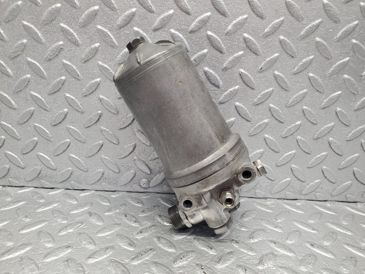 W112 oil filter housing used OEM