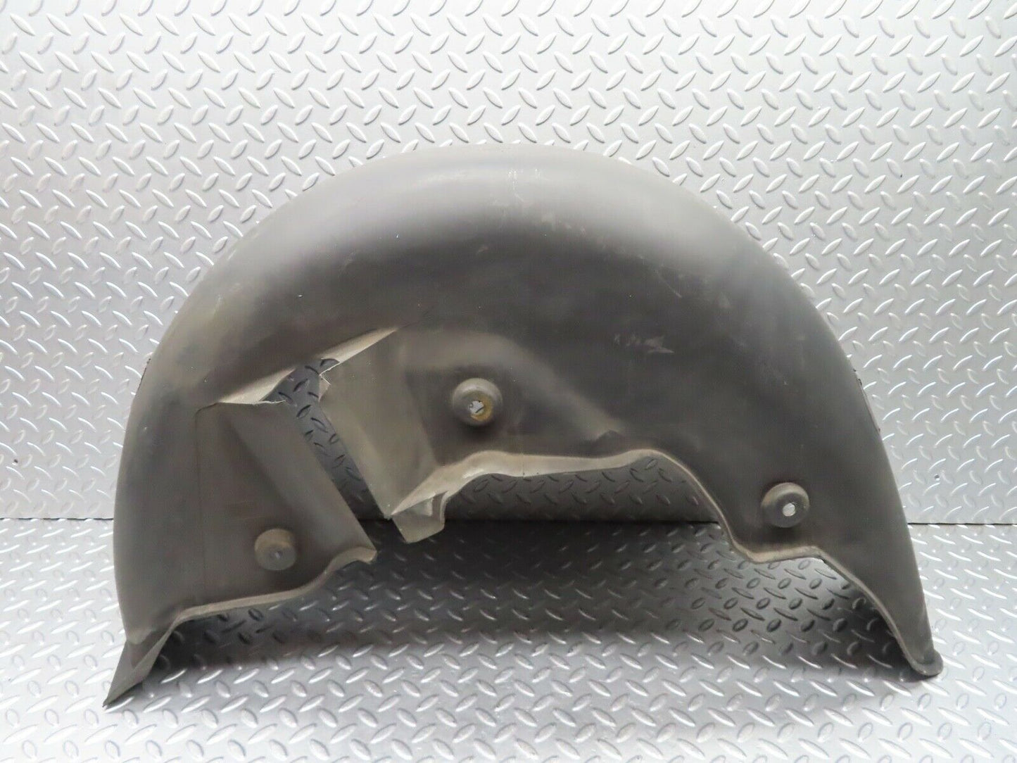 20202 Mercedes-Benz R129 300SL Coupe Rear Left Inner Fender Wing Wheel Arch Lining 1296980530
