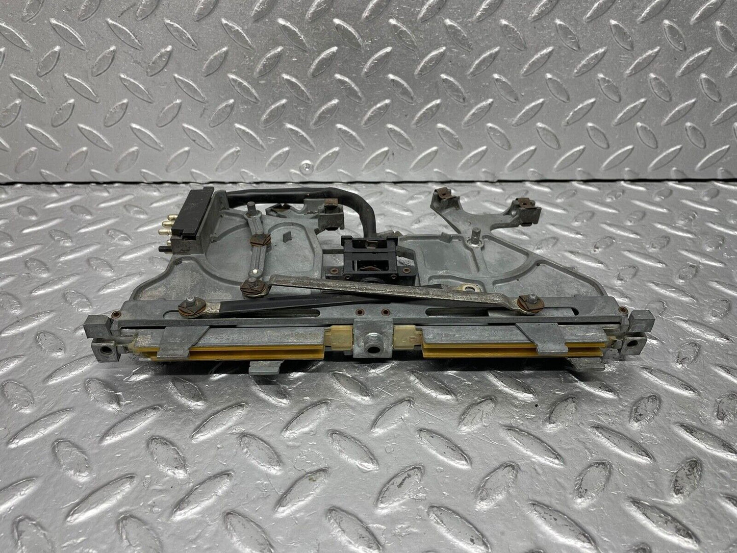 4670 Mercedes-Benz W114 280CE Coupe Heater Control Switch 1158300485