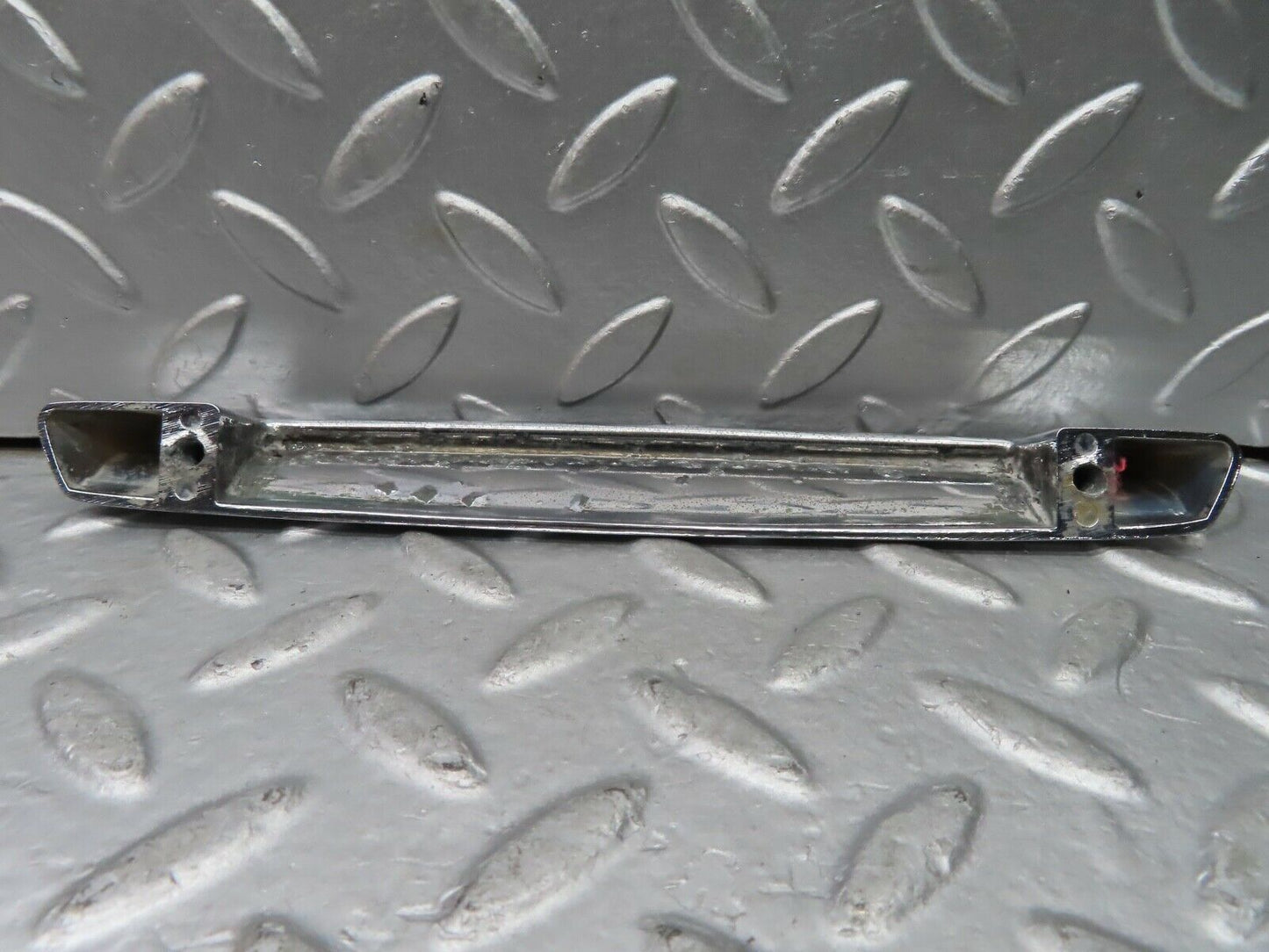 20866 Mercedes-Benz W114 250CE Coupe Trunk Lid Chrome Handle
