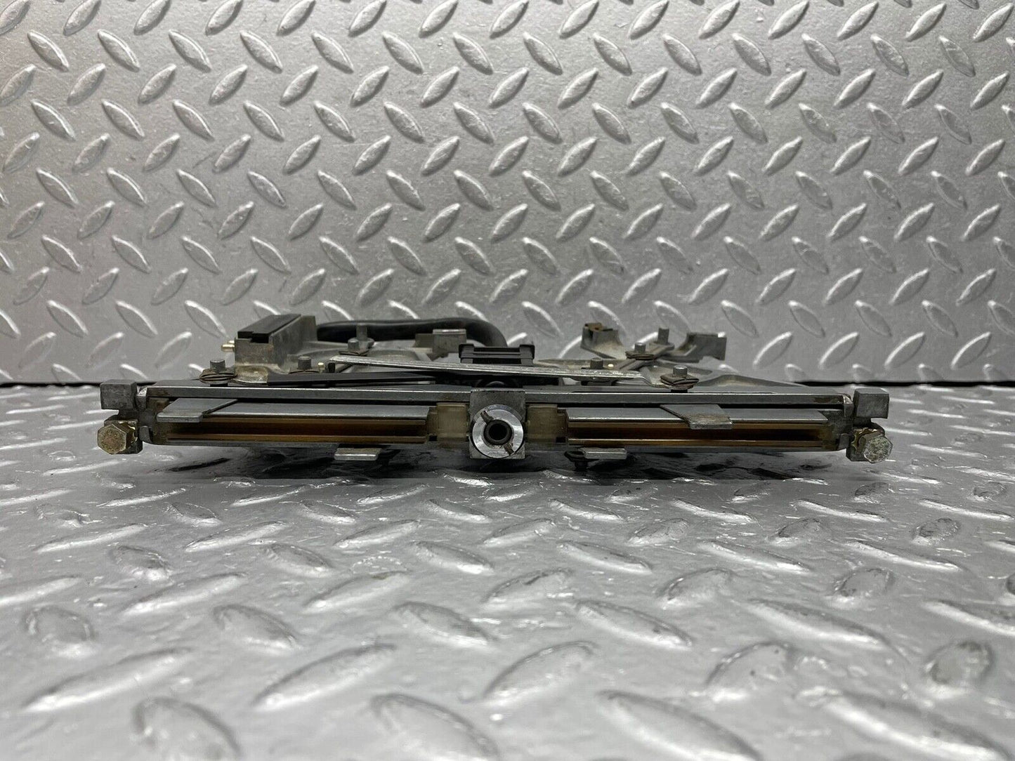 3276 Mercedes-Benz W115 220D Heater Control Switch 1158300485