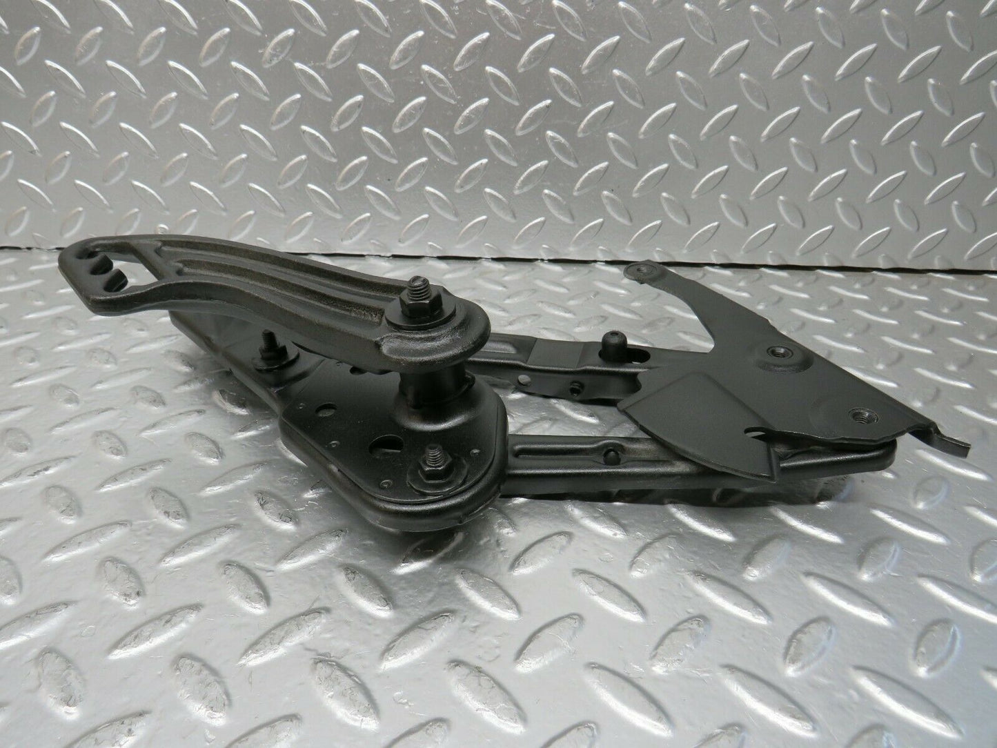 24237 Mercedes-Benz S124 220TE Wagon Bonnet Hinge Left Side 1298870174