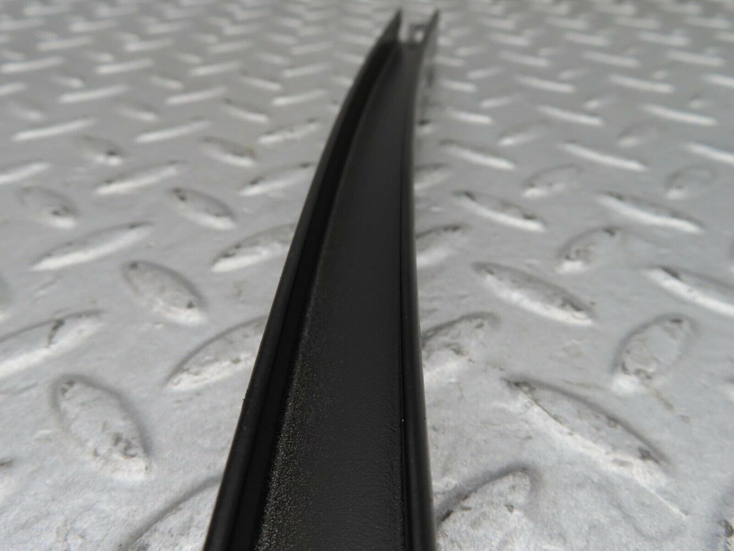 14713 Mercedes-Benz W201 190E Rear Right Door Upper Window Channel