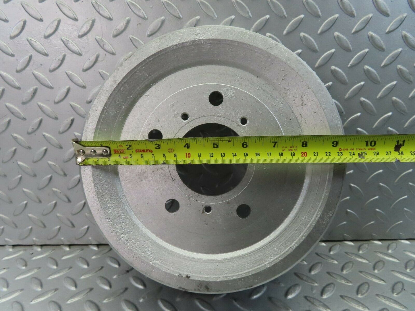 9212 Mercedes-Benz W111 Brake Drum