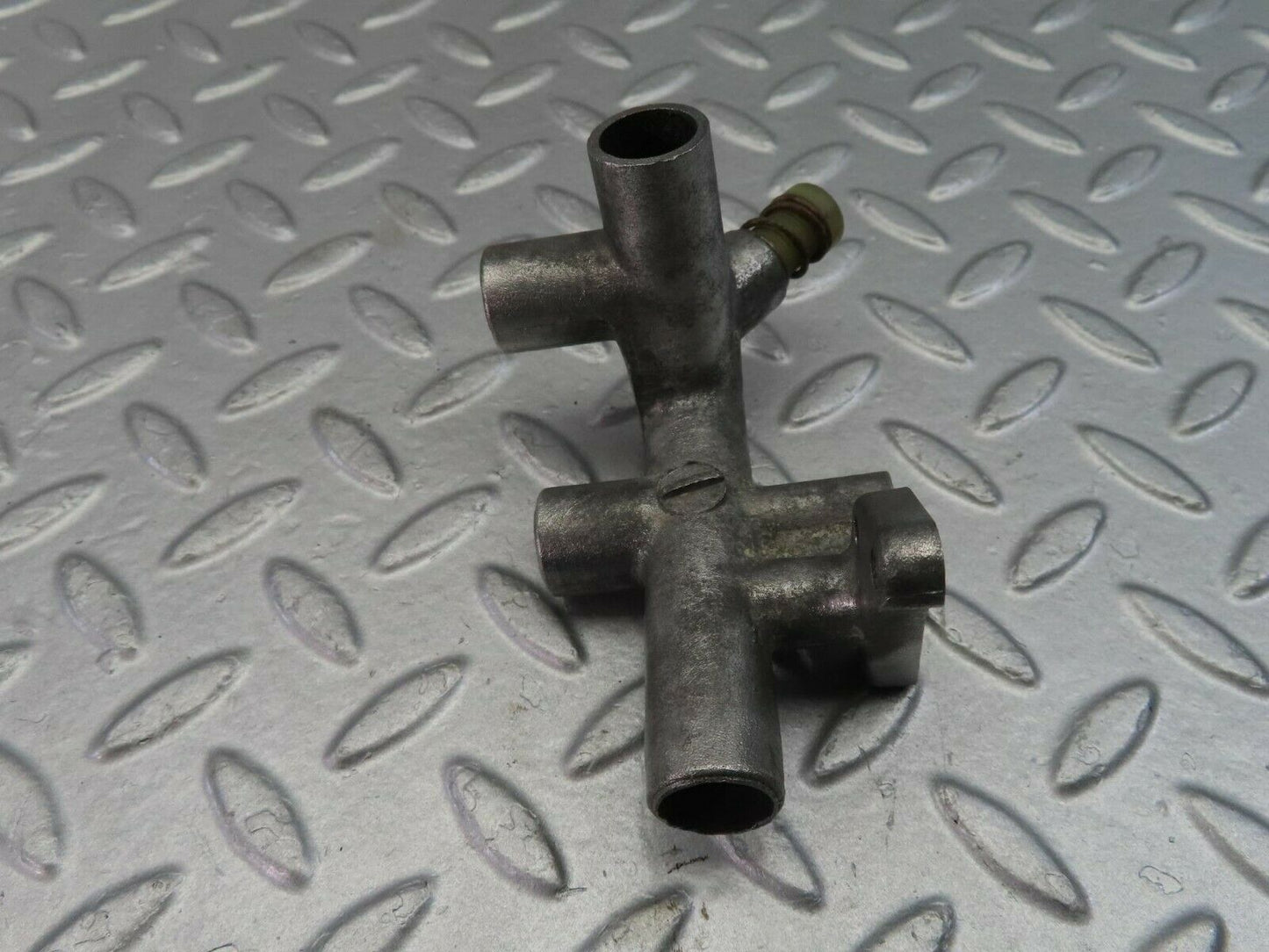 9829 Mercedes-Benz C123 280CE Coupe Auxiliary Air Slide K-Jetronic 1100940412