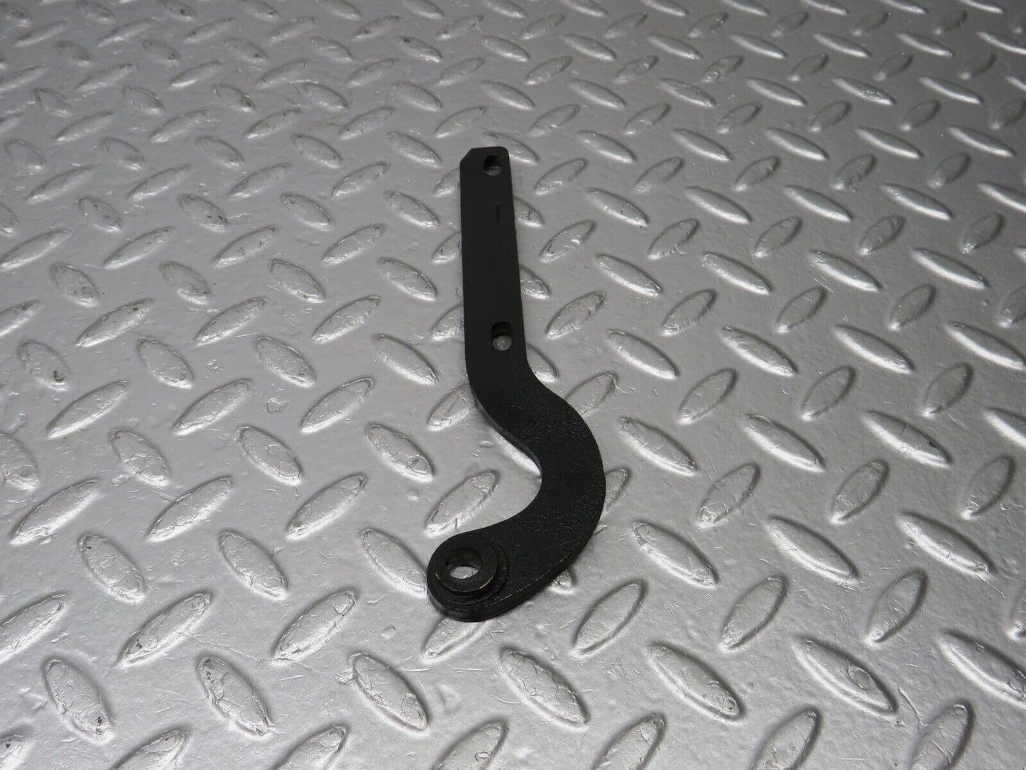 40439 Mercedes-Benz W110 230 Left Bonnet Hinge Support