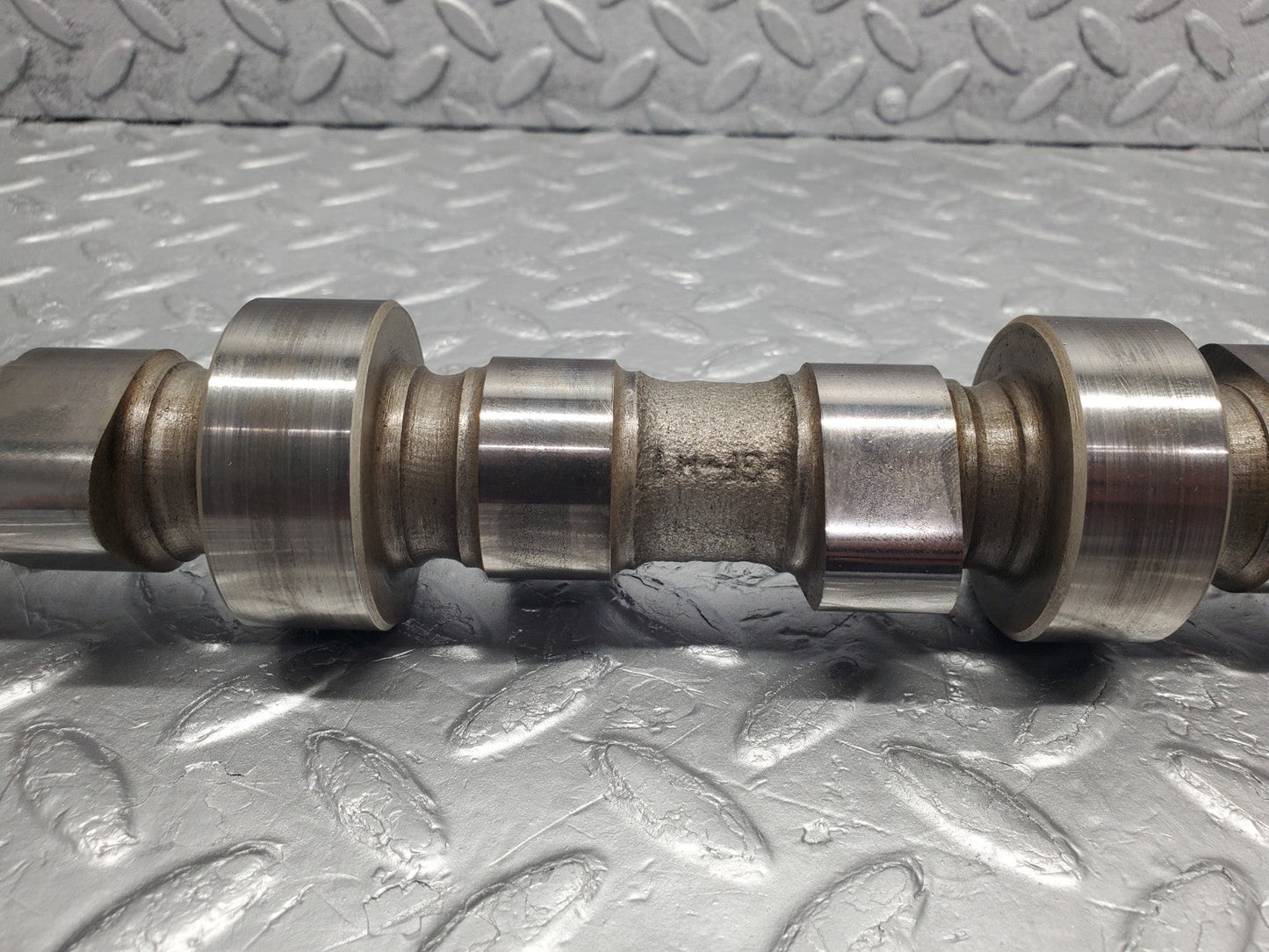 W126 Coupe camshaft right side used OEM