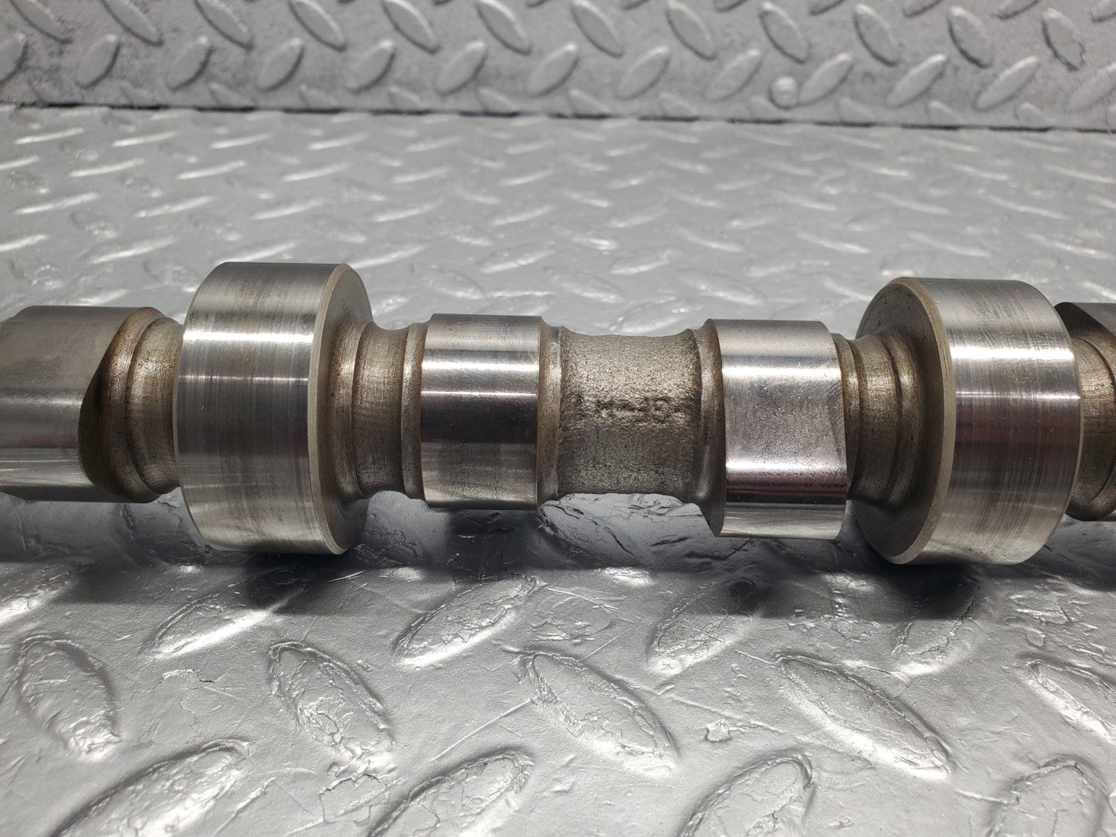 W126 Coupe camshaft right side used OEM