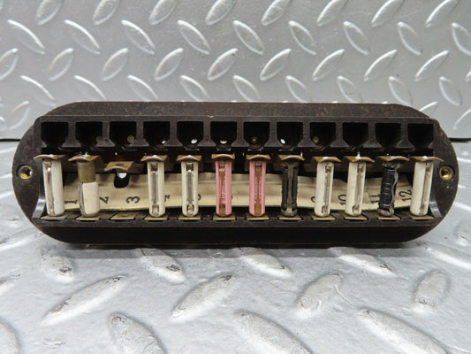 20881 Mercedes-Benz W114 250CE Coupe Fuse Box 0005455901