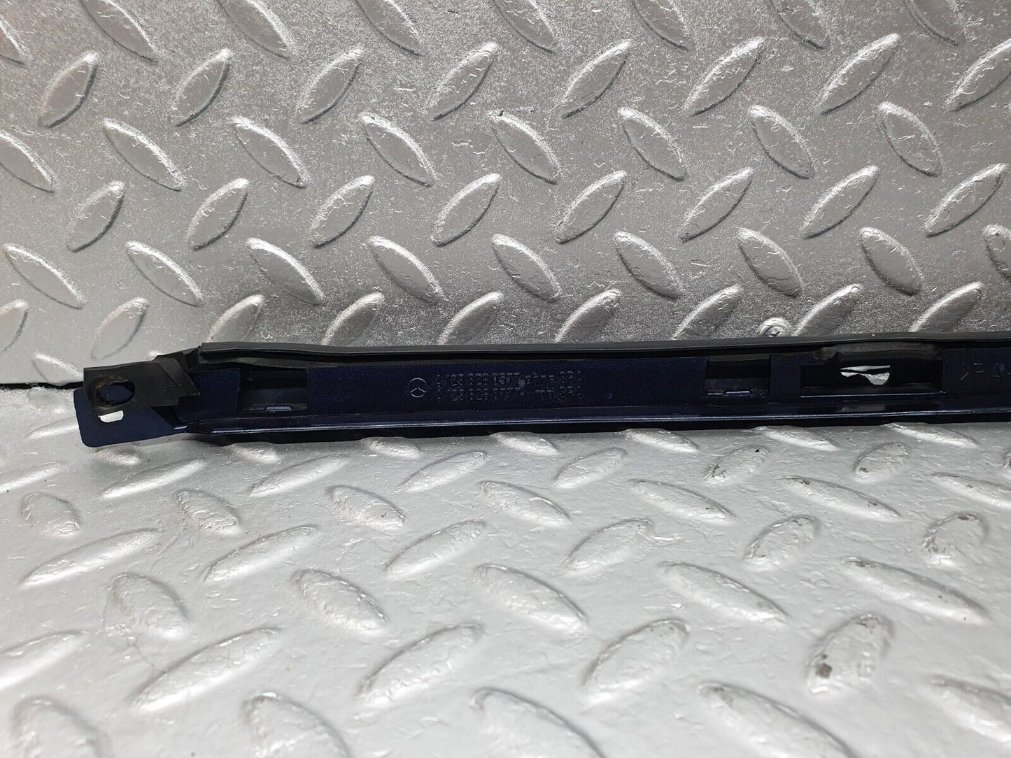 42363 Mercedes-Benz R129 320SL Coupe Left Headlight Lower Trim 1298260577