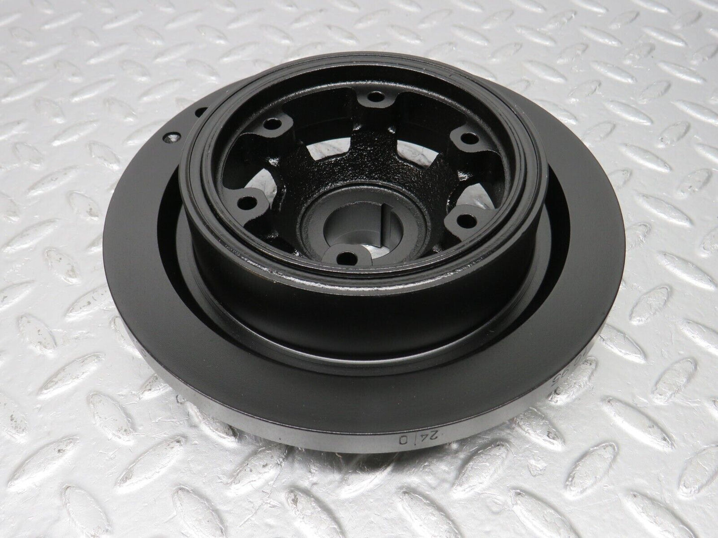 39569 Mercedes-Benz R129 320SL Coupe Crankshaft Vibration Damper 1040301703