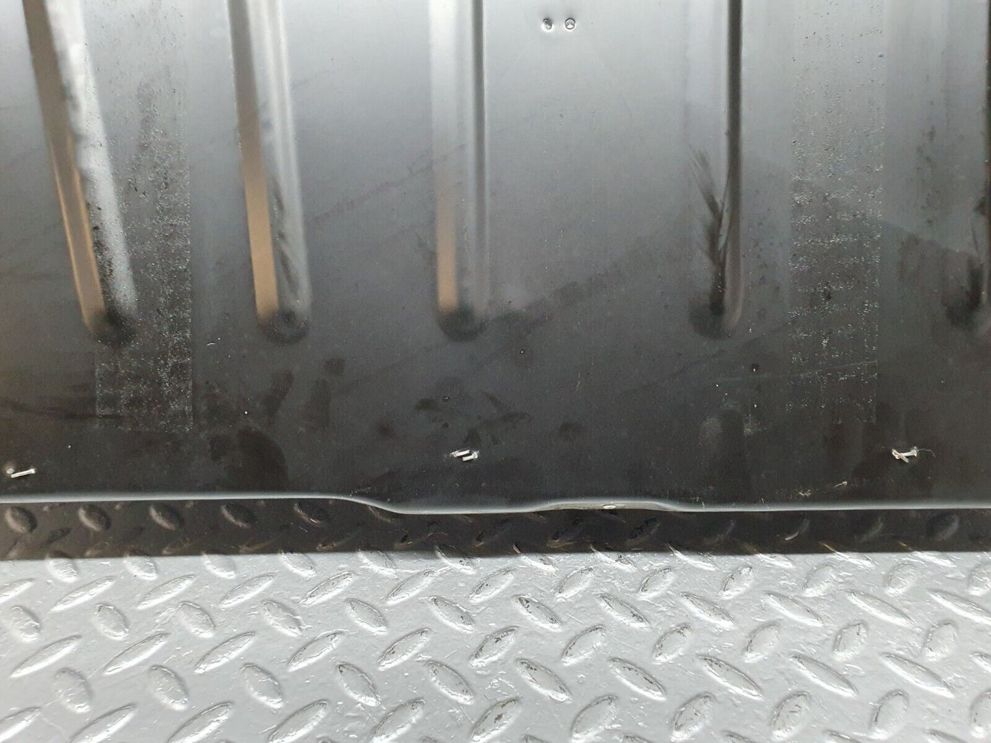 41066 Mercedes-Benz W126 300SE Fuel Tank Cover Plate