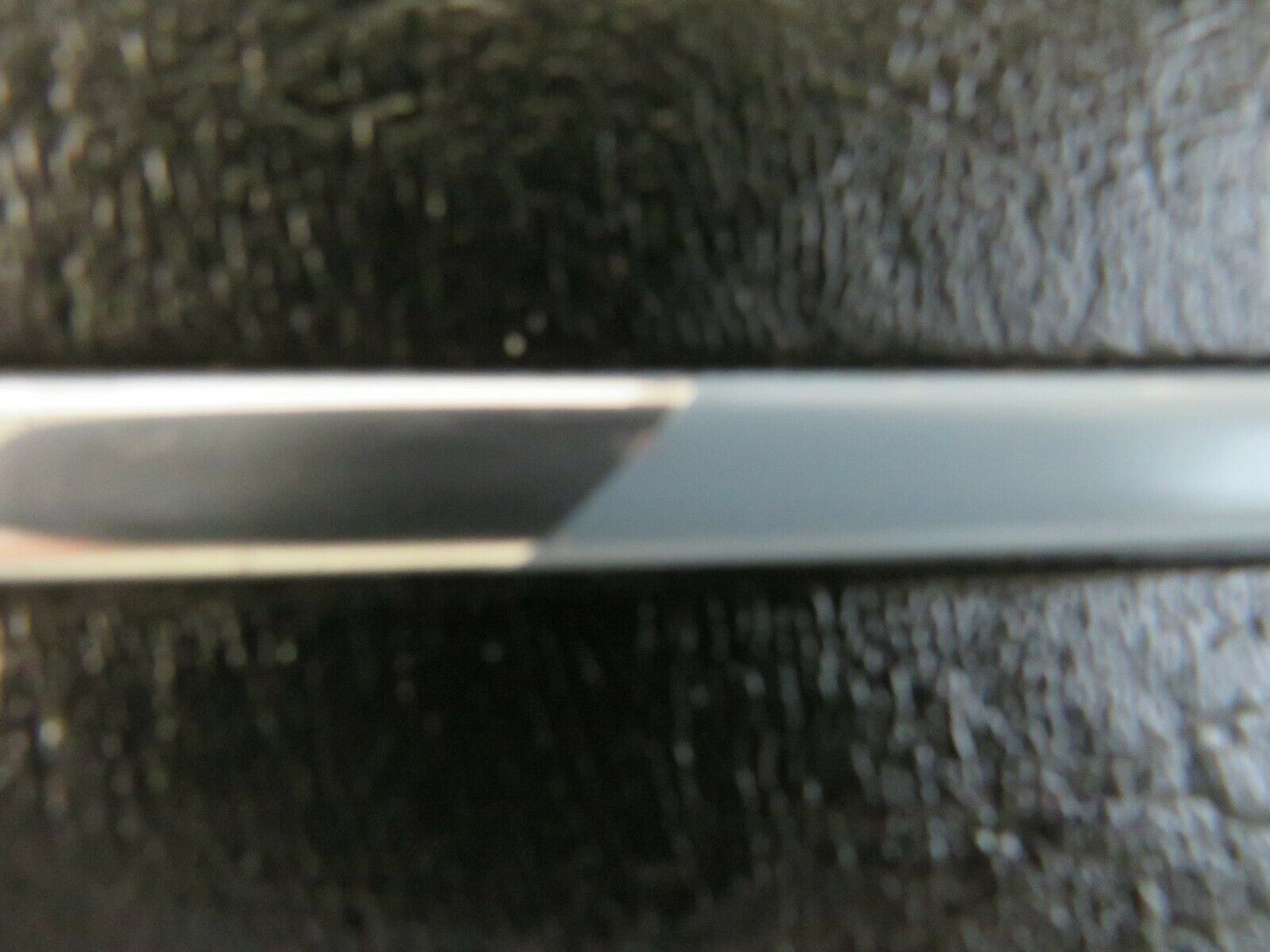 24486 Mercedes-Benz W108 Rear Left Door Card Black