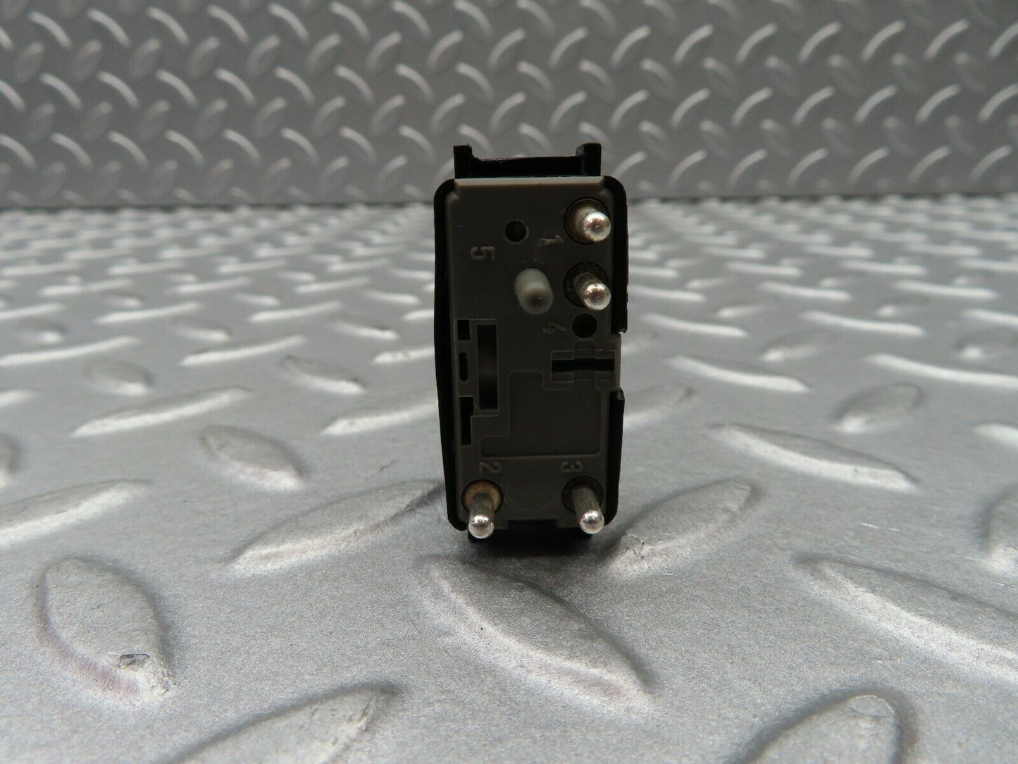 5246 Mercedes-Benz W124 230E Electric Window Switch Left 1248209310