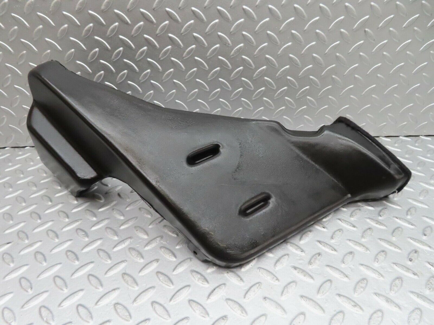 16188 Mercedes-Benz W124 260E Heater Air Duct Vent Left Side 1248310146