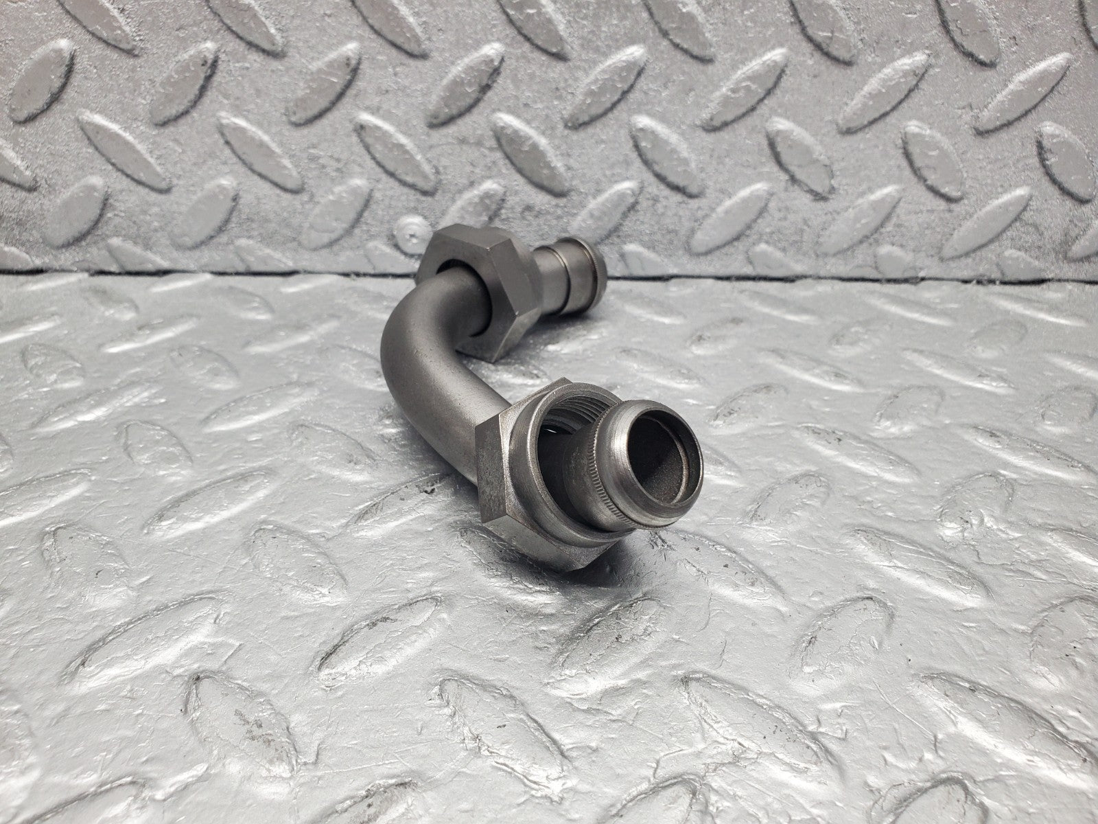 W112 coolant pipe used OEM