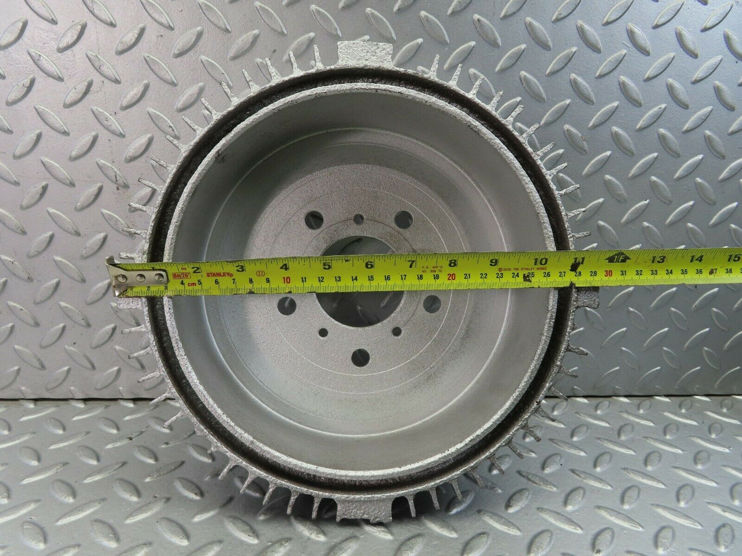 9211 Mercedes-Benz W111 Brake Drum