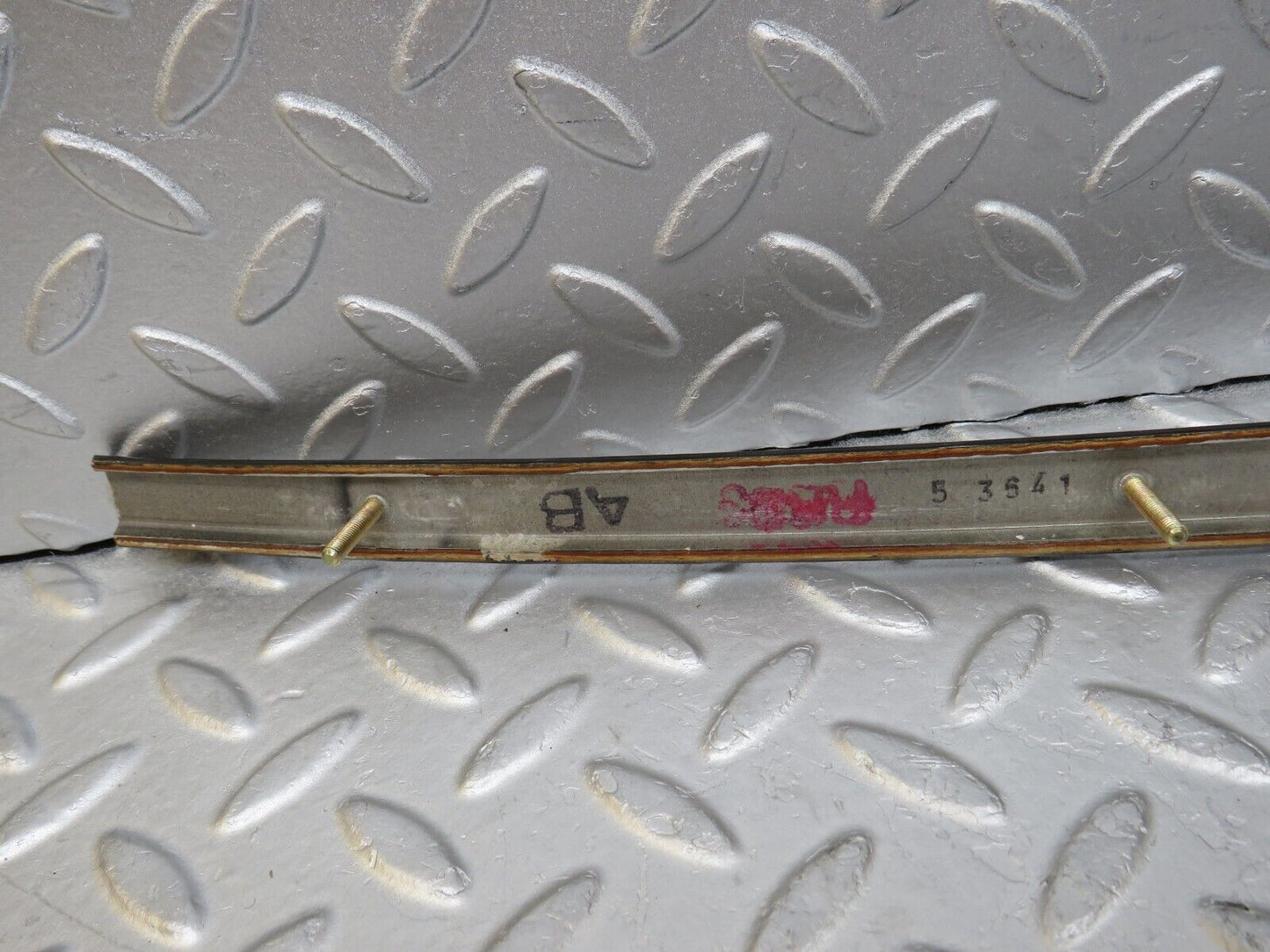 35074 Mercedes-Benz W210 320E Dashboard Wood Trim