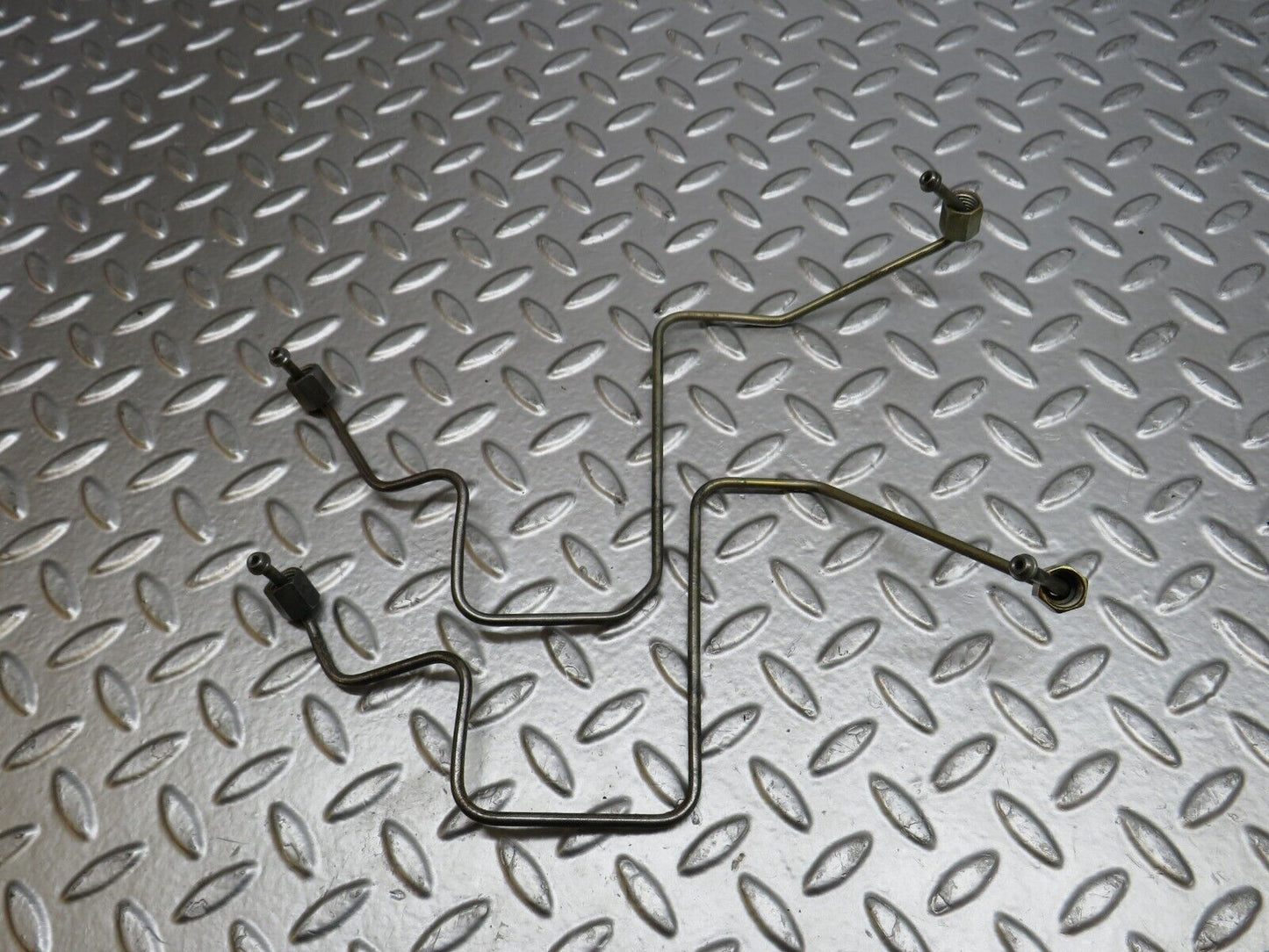 27655 Mercedes-Benz S124 300TE Wagon Fuel Line Hose Set