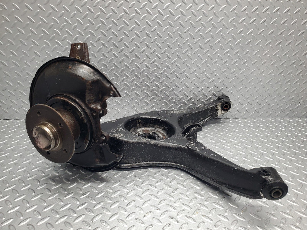 R107 SL trailing arm control arm rear right used OEM