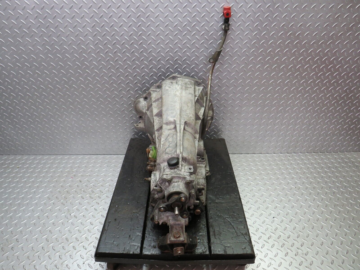 29206 Mercedes-Benz C124 320CE Coupe Automatic Gearbox 722.401 1232711801