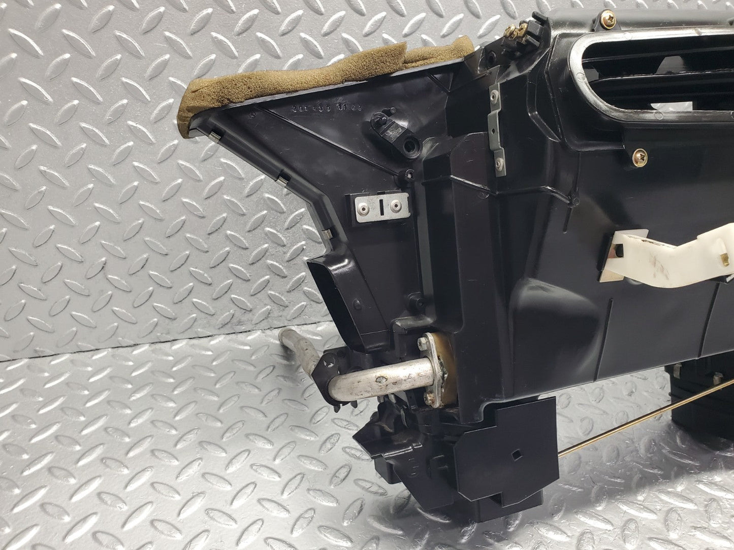 W201 Baby Benz heater box blower housing used OEM