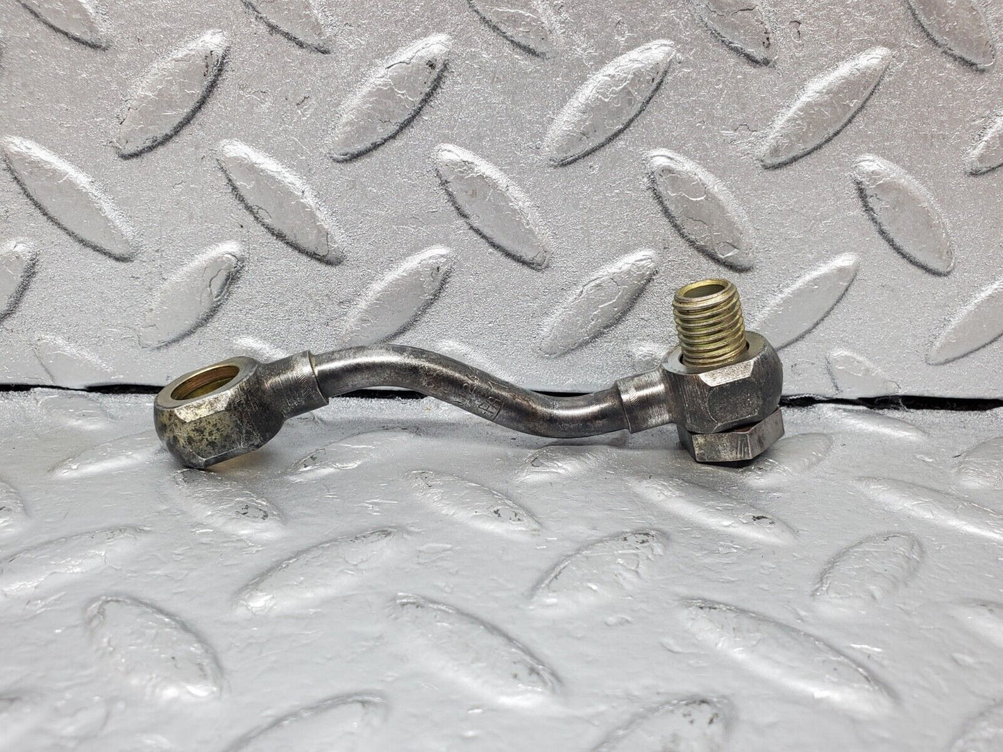 44825 Mercedes-Benz W124 220E Fuel Hose Pipe 1244704864