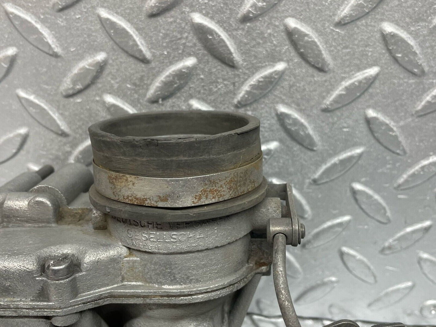 40401 Mercedes-Benz W110 230 Carburetor SOLEX 38 PDSI-2