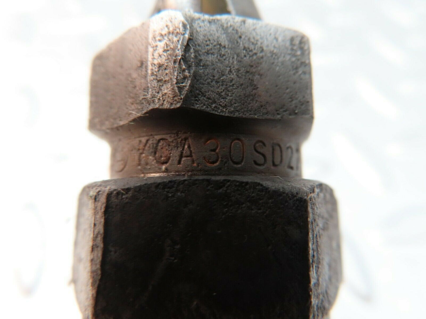 0325 Mercedes-Benz W123 240D 300D Diesel  Fuel Injector  KCA30SD27/4