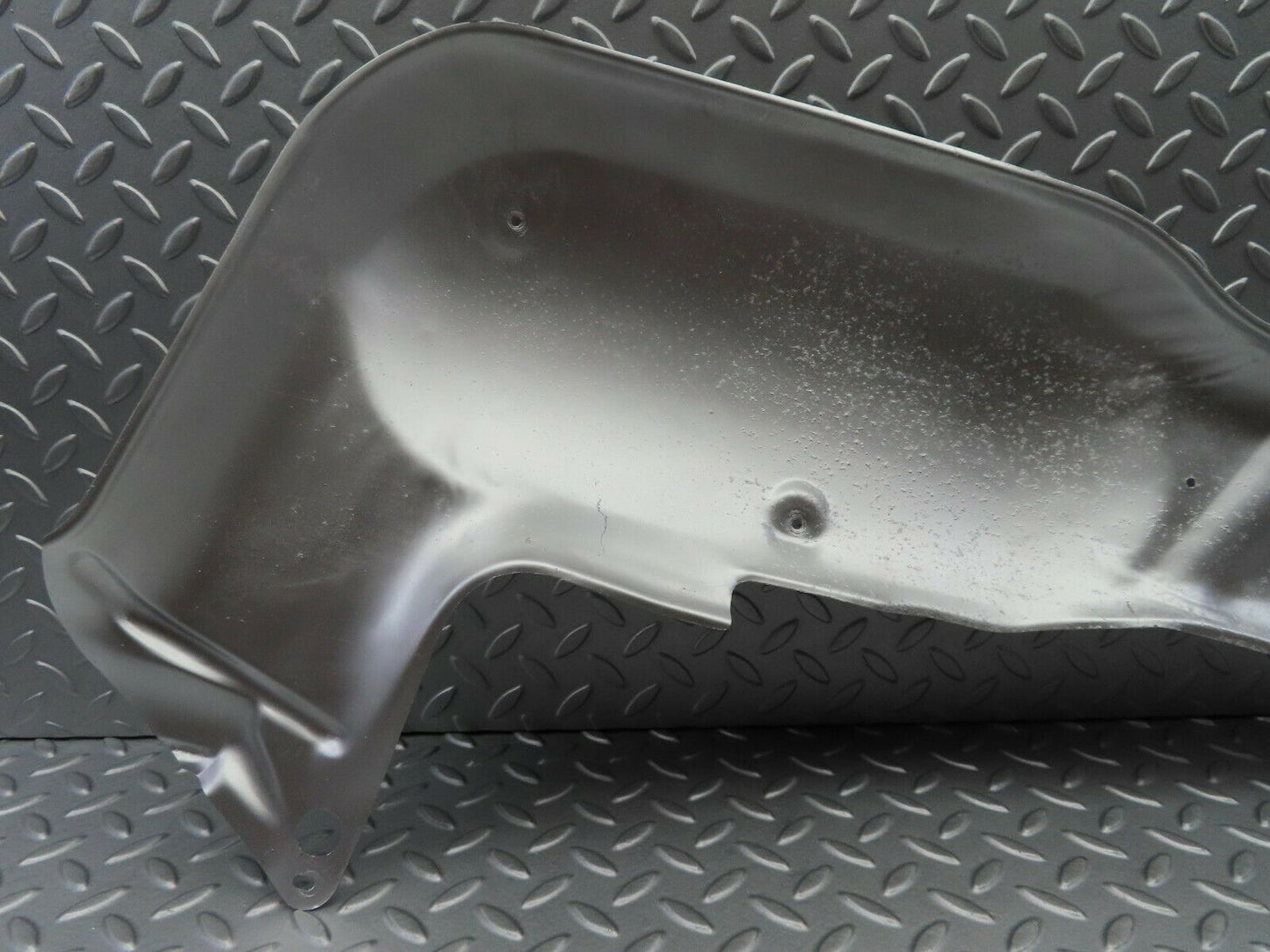 5923 Mercedes-Benz W123 200 Exhaust Heat Shield