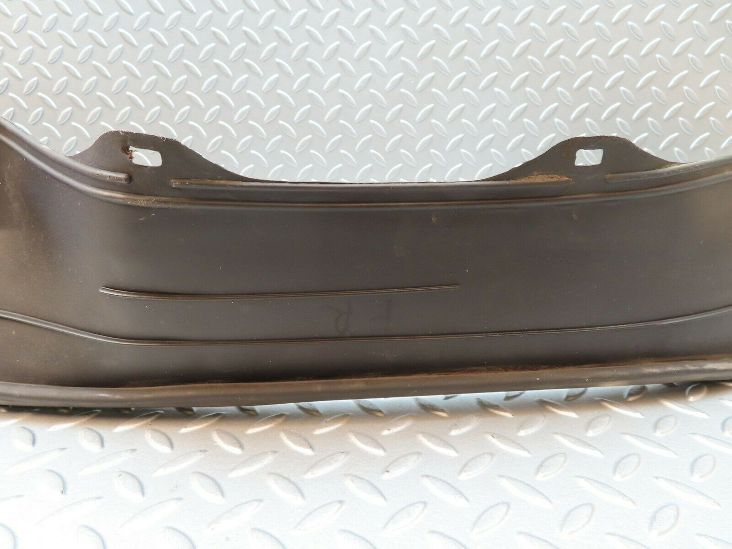 4224 Mercedes-Benz V123 240D LWB Front Right Plastic Inner Fender Wing 1238840635