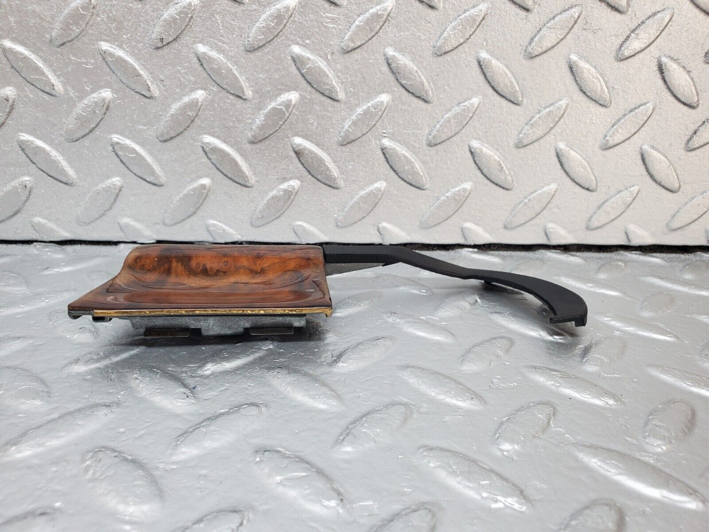 45031 Mercedes-Benz R129 300SL Coupe Door Handle Wood Trim Left 1297660111