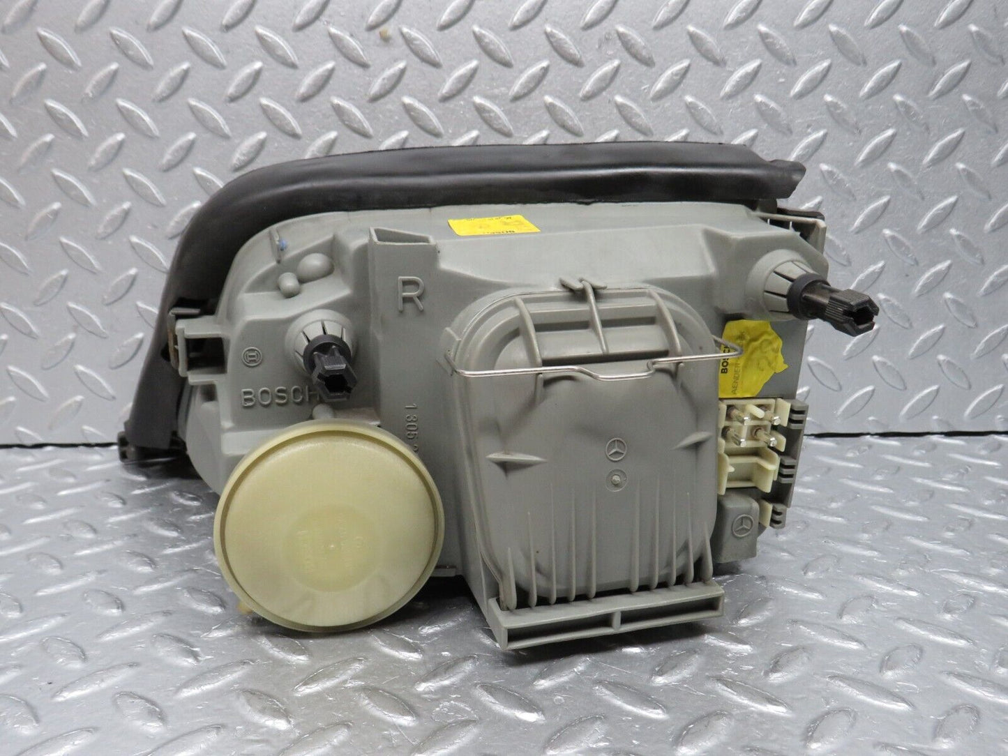 38237 Mercedes-Benz R129 280SL Coupe Headlight Bosch Right 0301090702 1298203861