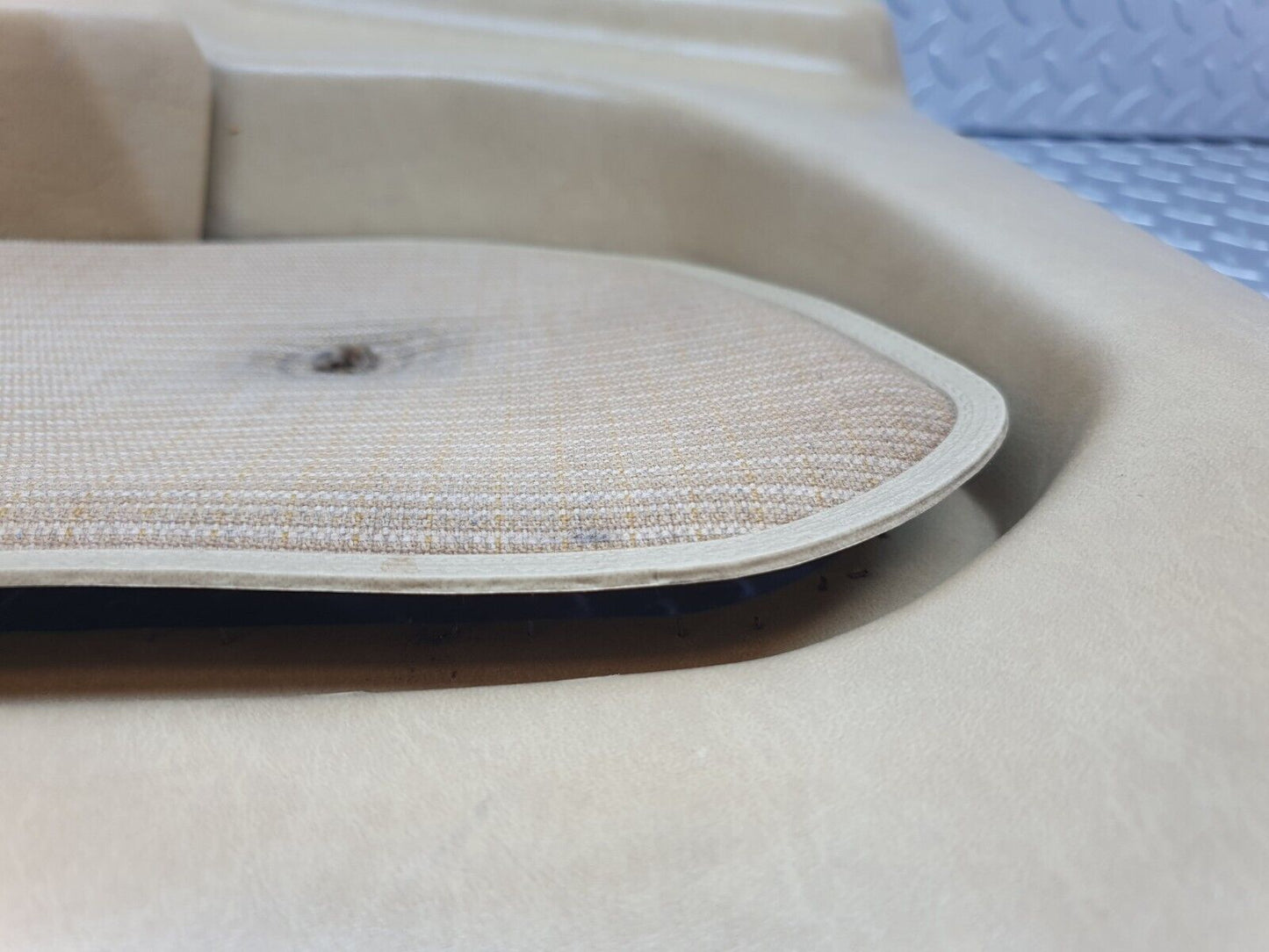 44051 Mercedes-Benz C123 230CE Coupe Rear Right Card Panel Beige