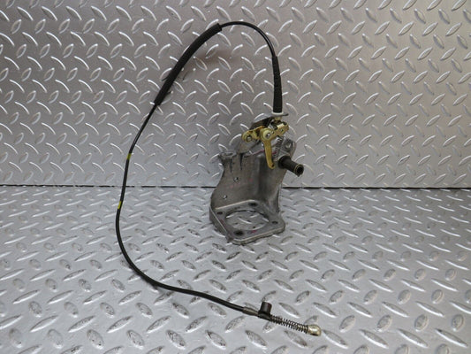 26583 Mercedes-Benz C124 220CE Coupe Brake Pedal Bracket 1242900919