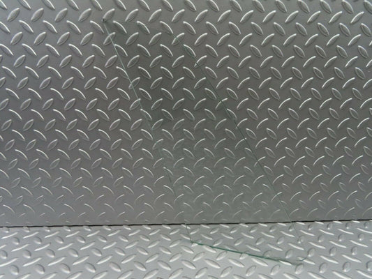6923 Mercedes-Benz C107 350SLC Coupe Rear Right Inner Quarter Window Glass