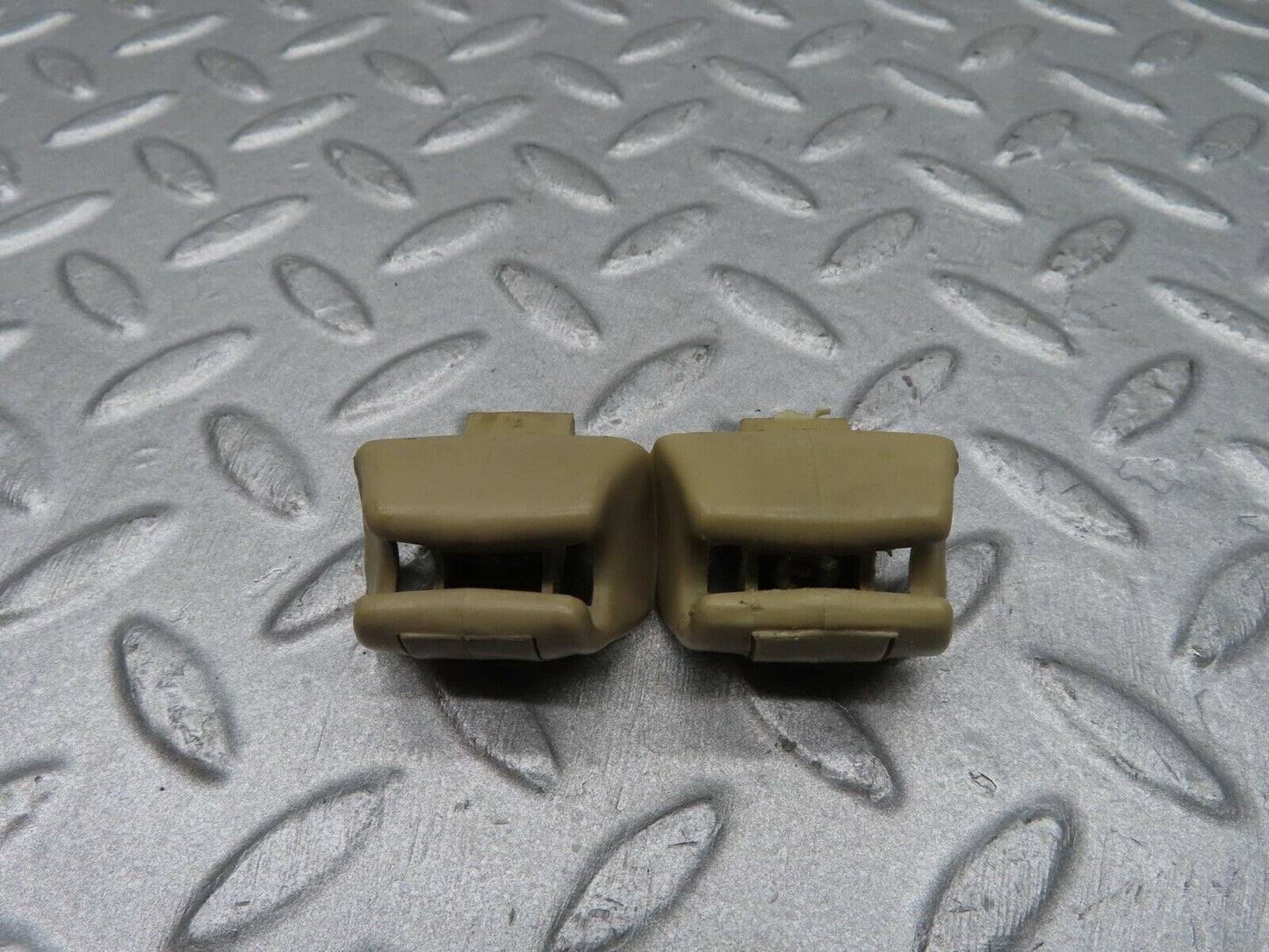 12076 Mercedes-Benz R129 300SL Coupe Sun Visor Hinge Left Right