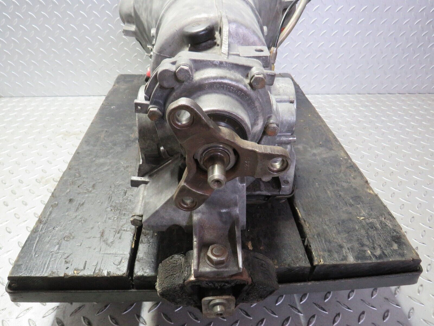 39320 Mercedes-Benz R107 500SL Coupe Automatic Gearbox 1262704101 126271701