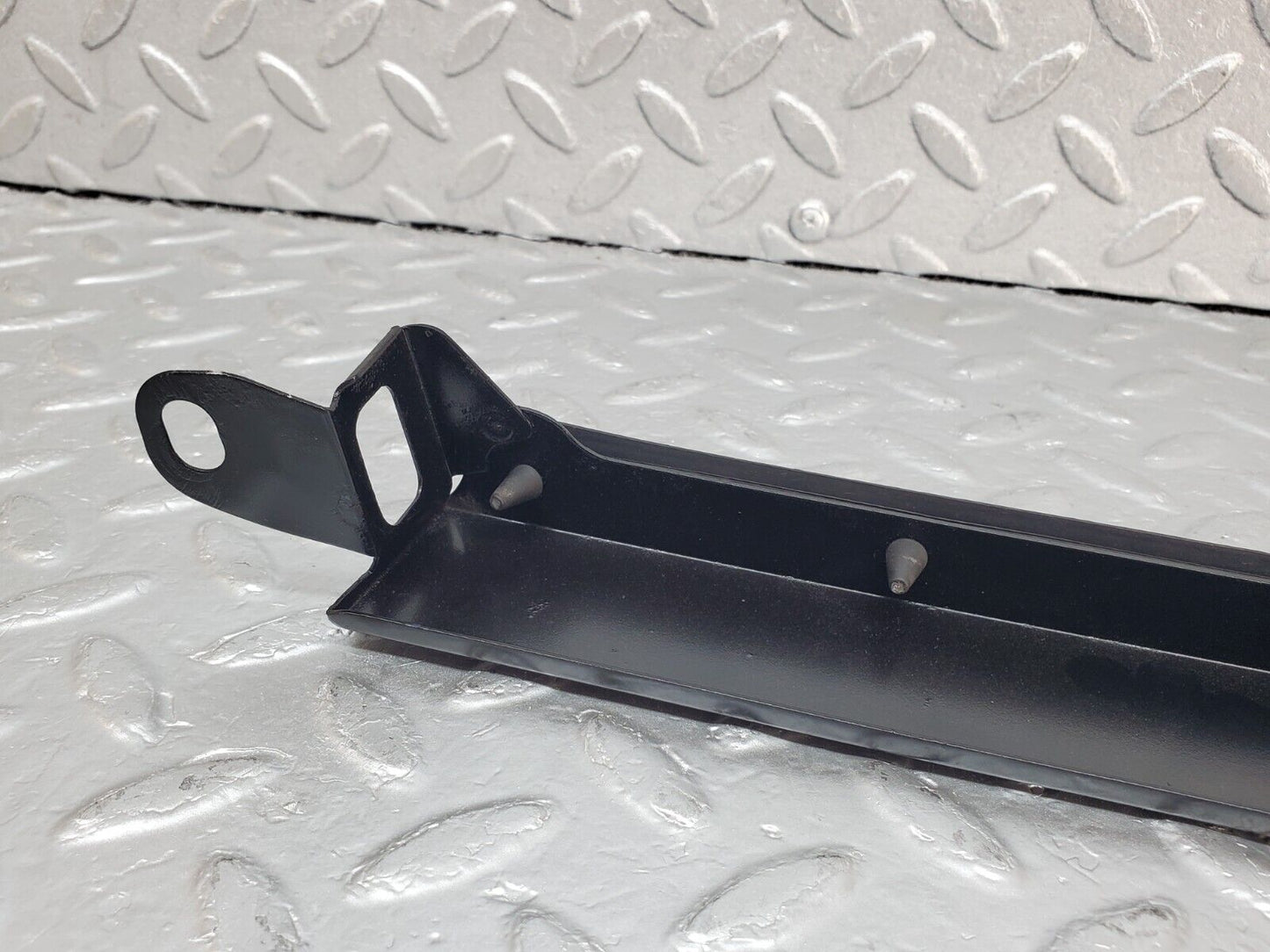 44816 Mercedes-Benz W124 220E Under Headlight Trim Right Side 1248851185