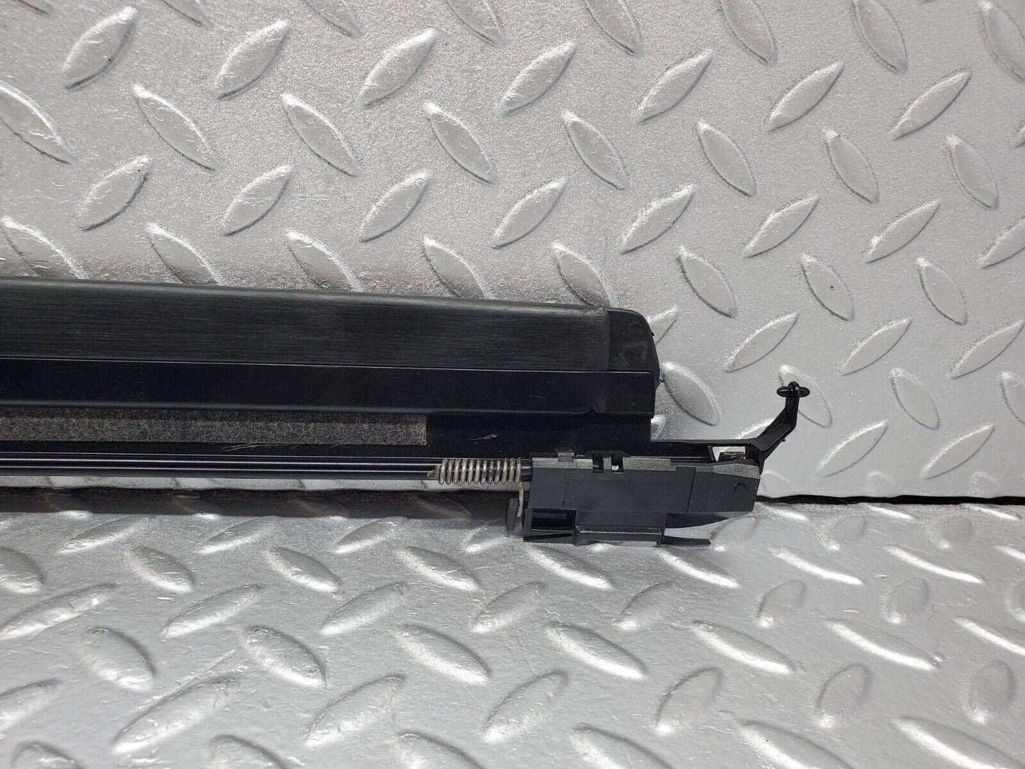 45981 Mercedes-Benz W126 420SE Power Sunroof Wind Deflector 1267800044