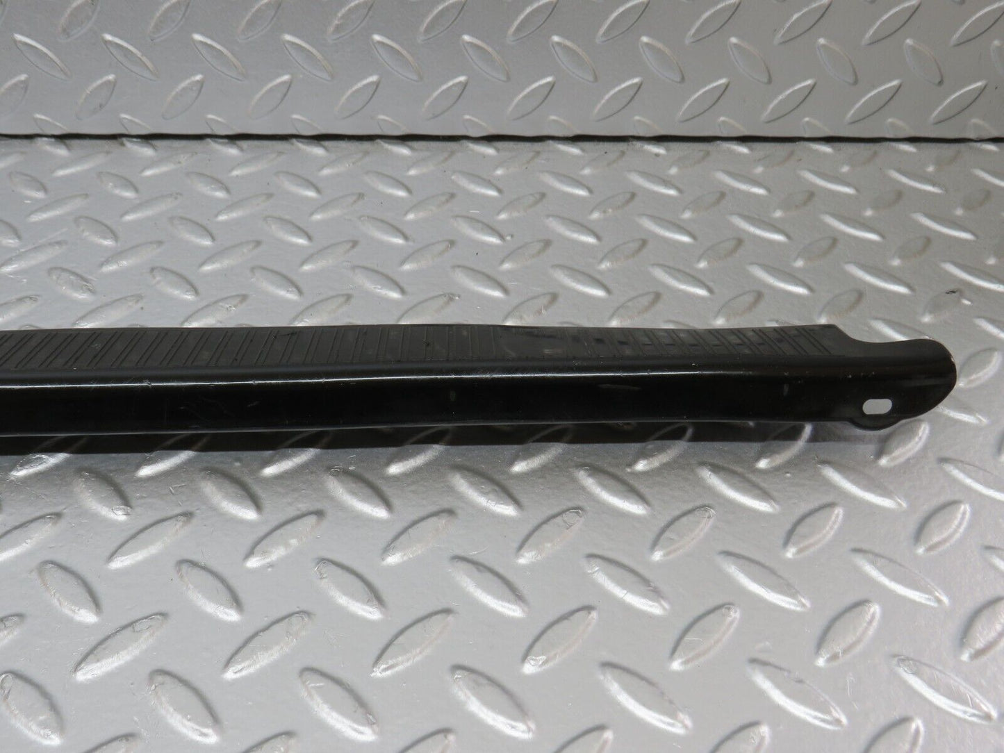 33853 Mercedes-Benz C123 280CE Coupe Trunk Cover Trim Black 1236980089