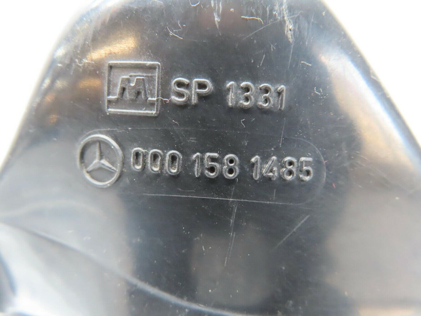 13992 Mercedes-Benz C107 280SLC Ignition Coil Cover Cap 0001581485
