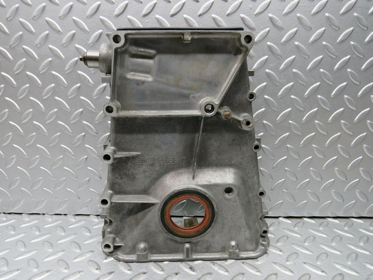 21736 Mercedes-Benz W126 300SE Timing Chain Cover 1030150301